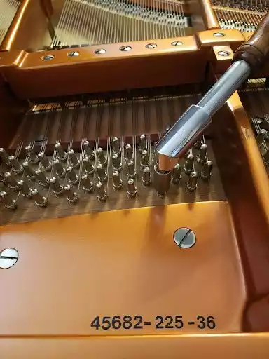 آچار کوک پیانو دیجیتال